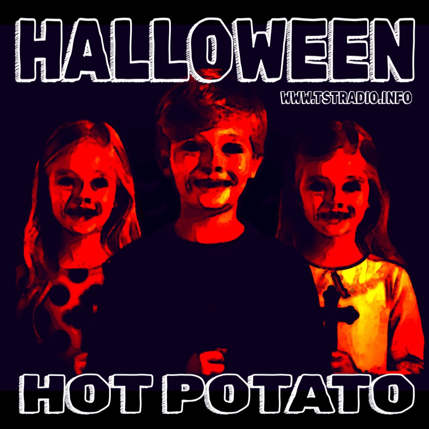 Halloween Hot Potato (10/29/25) Halloween Hot Potato (10/29/25)