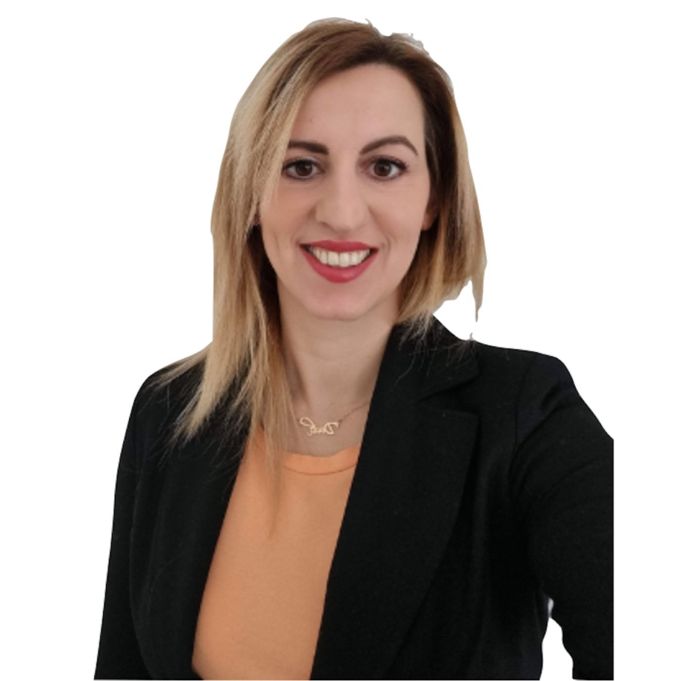 Francesca Pinasco, Farmacista e Intuitive Eating Counsellor - COSMOFARMA 2024 - Radio Salute episode artwork