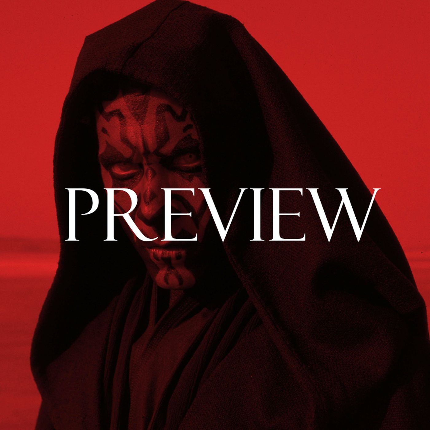 Preview: 160 - Star Wars Episode I: The Phantom Menace Commentary