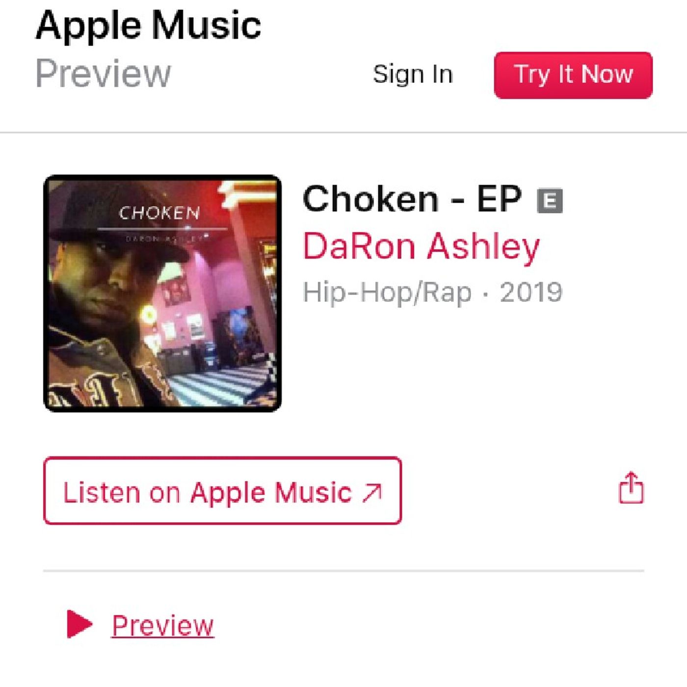 DaRon Ashley\'s tracks ..aka Amir Amon L.