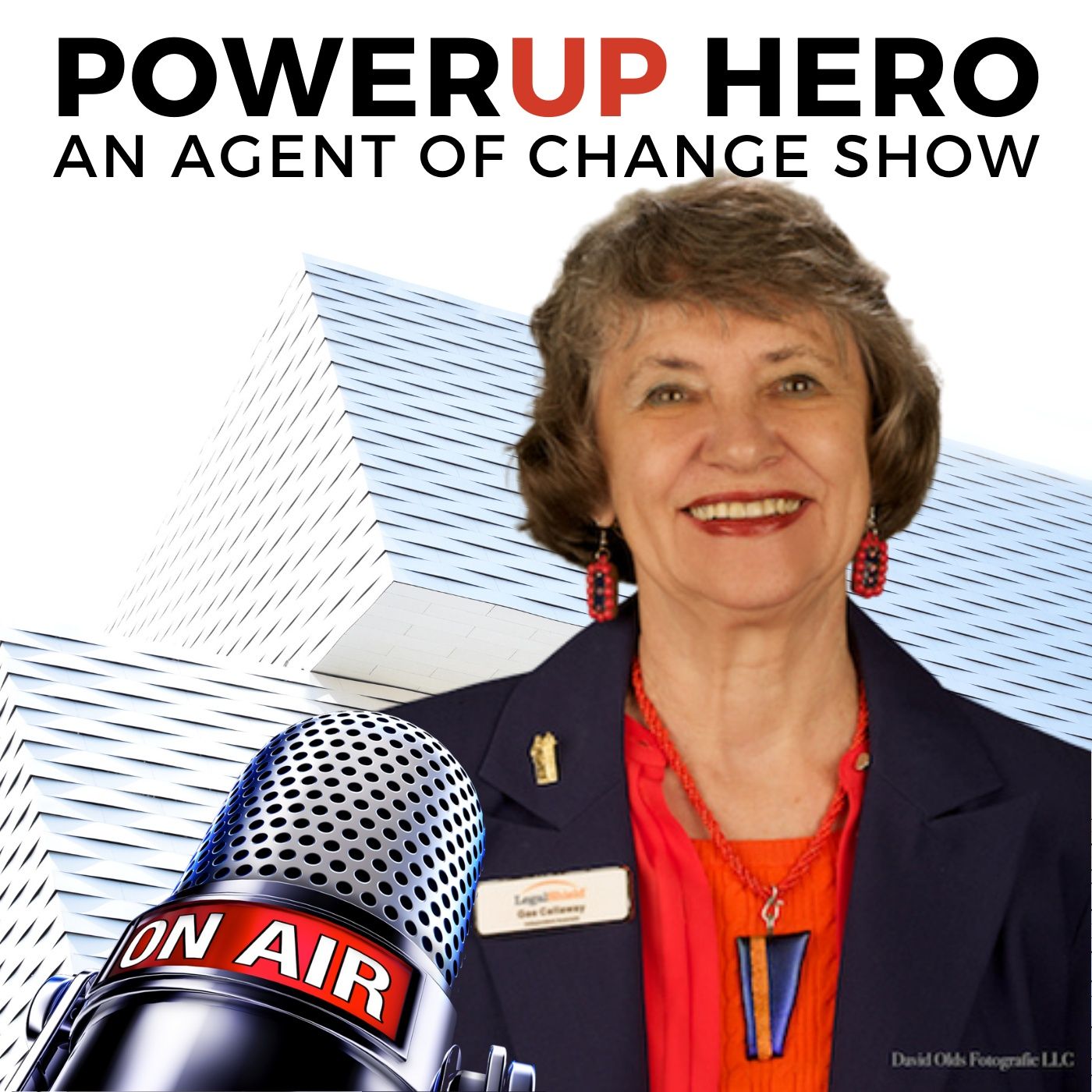 PowerUp Hero Show