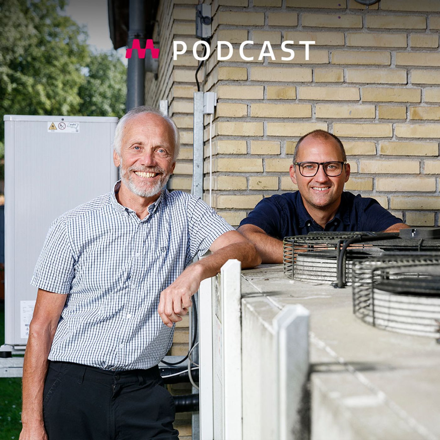 Maskinmestrenes Podcast