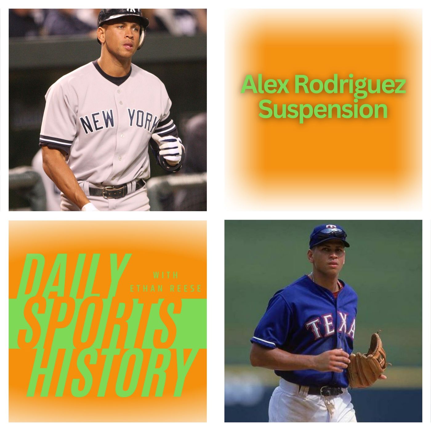 Daily Sports History