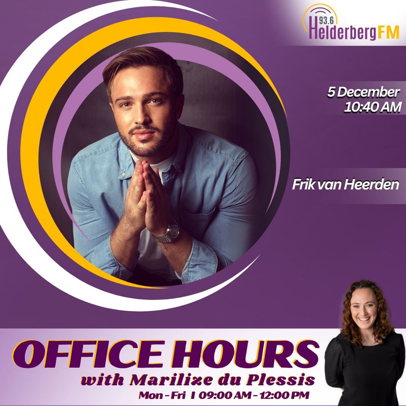 HelderbergFm 93.6
