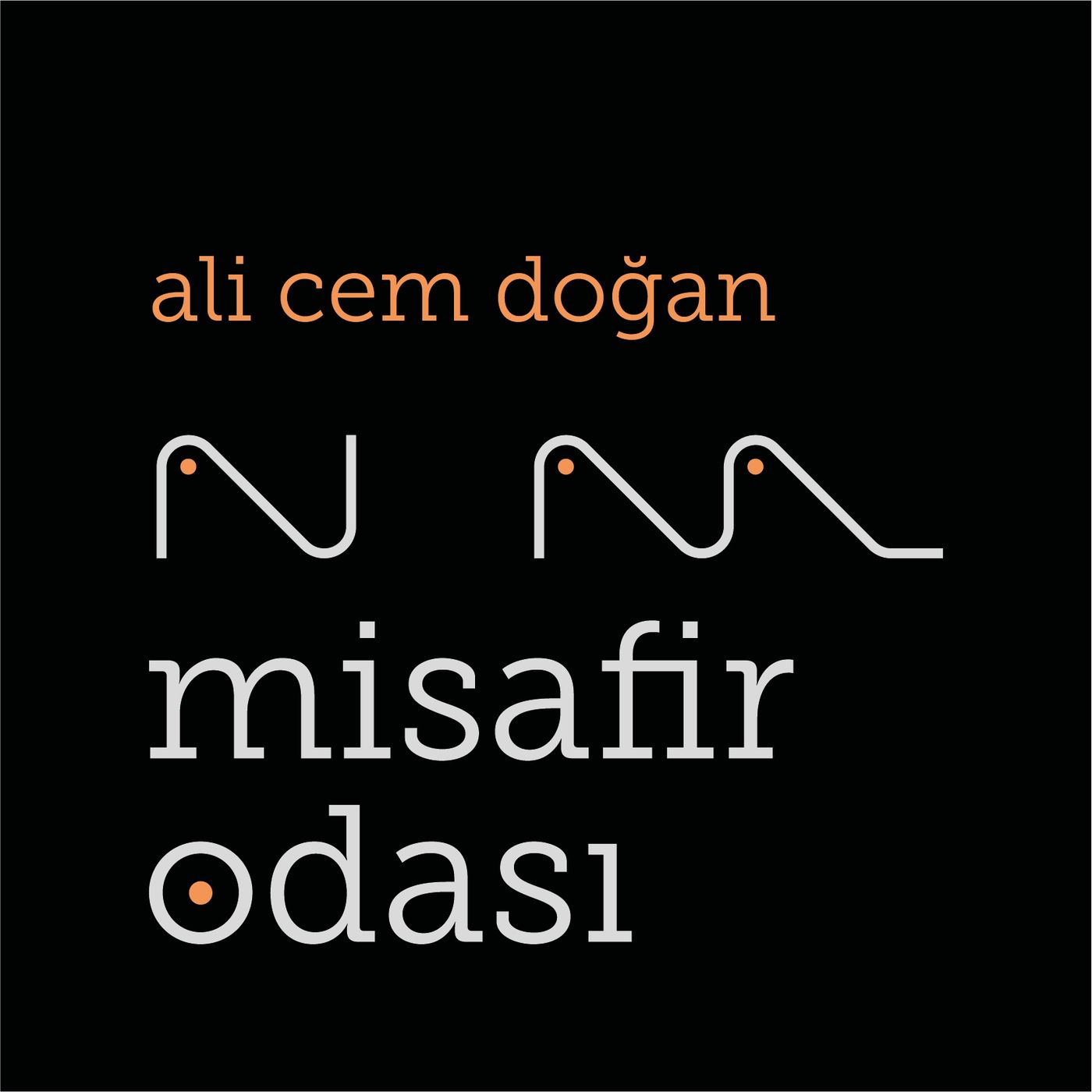 NomadMind - Misafir Odası