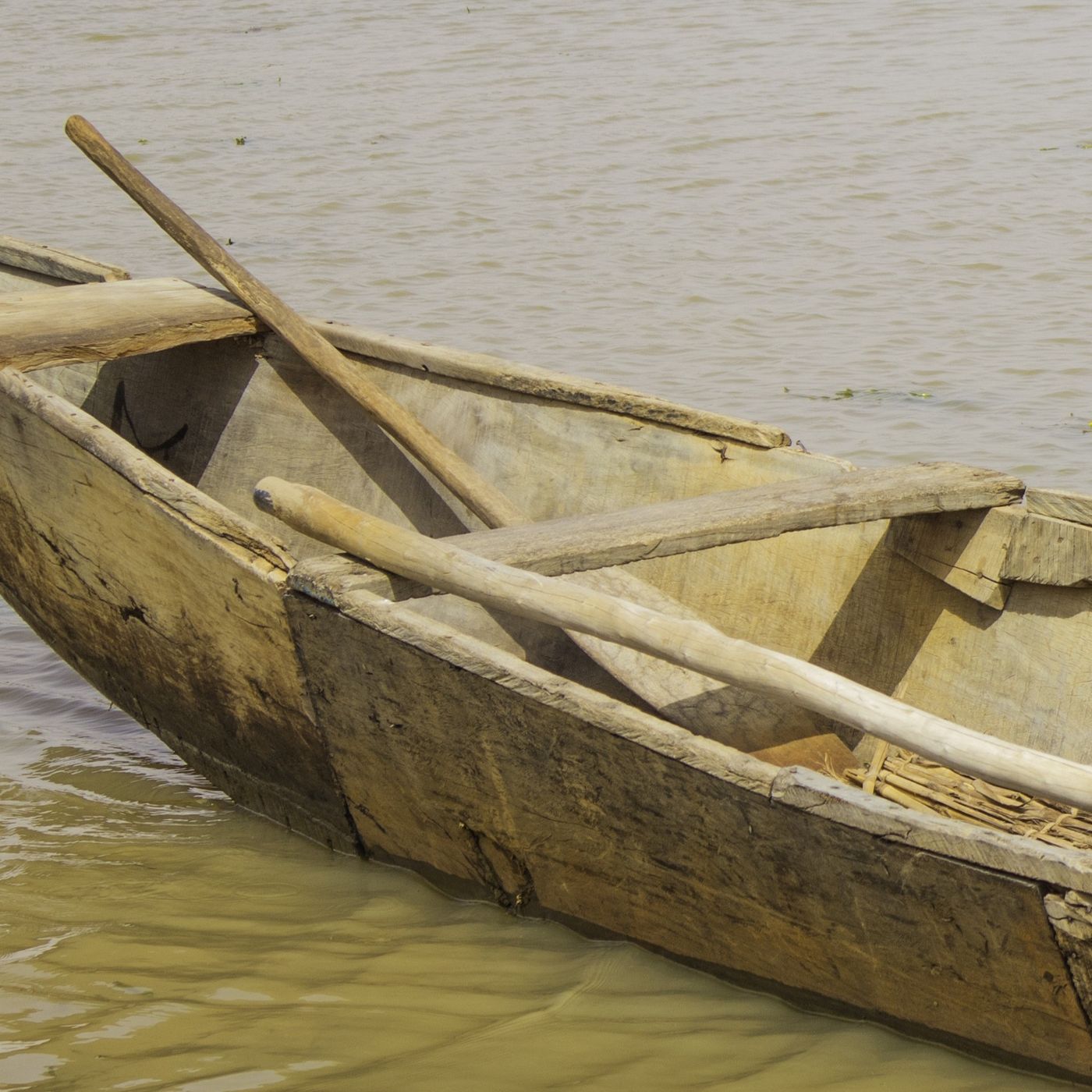 Tillabéry : la pirogue, moyen de déplacement essentiel sur le fleuve Niger episode artwork