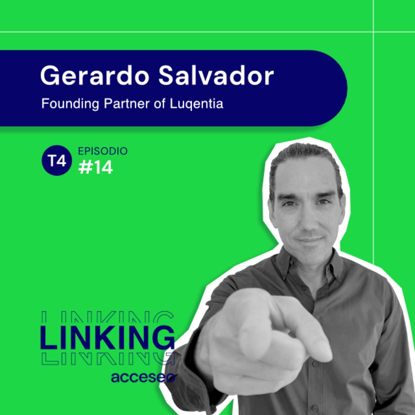 Portada de Linking