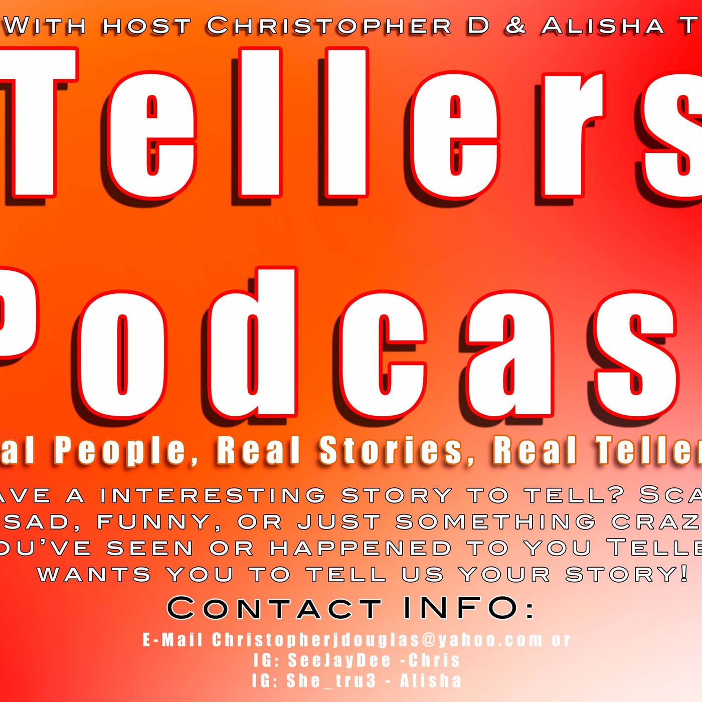 Tellers Podcast