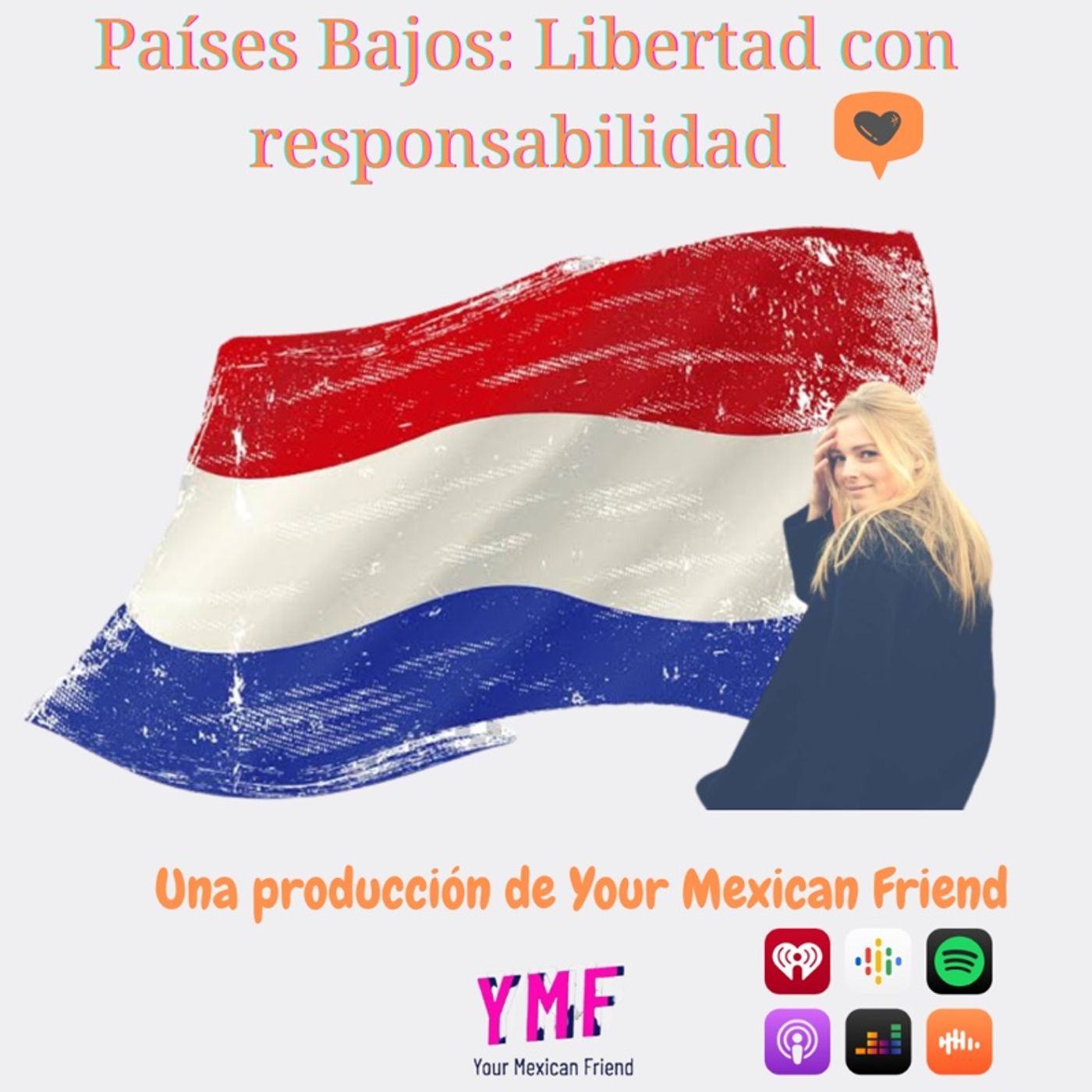 Países Bajos: Libertad, Responsabilidad y Fútbol