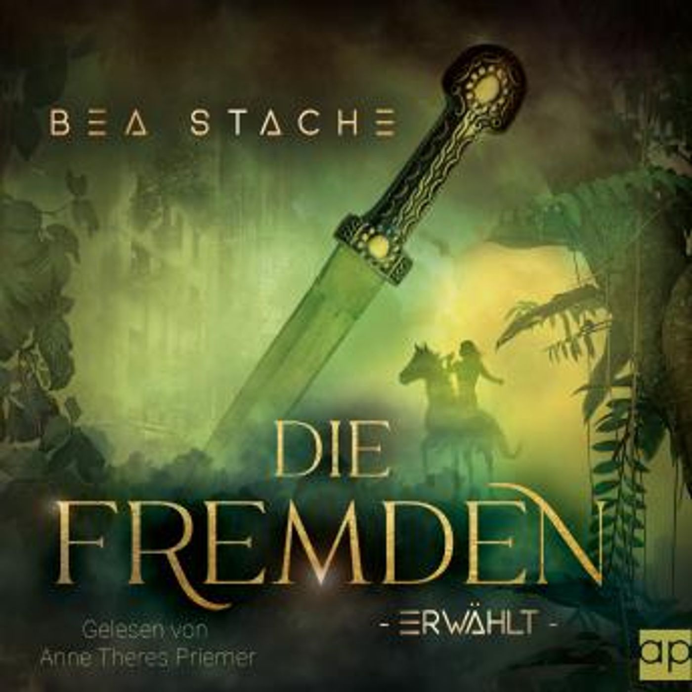 [German] - Die Fremden - Erwählt: Dystrophischer Science-Fiction - Fantasyroman by Bea Stache episode artwork