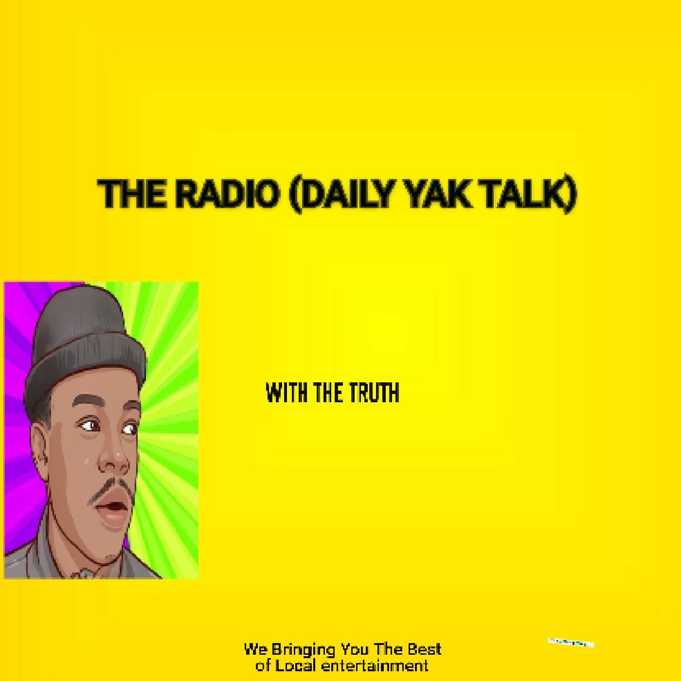 THE RADIO MUSIC cover art