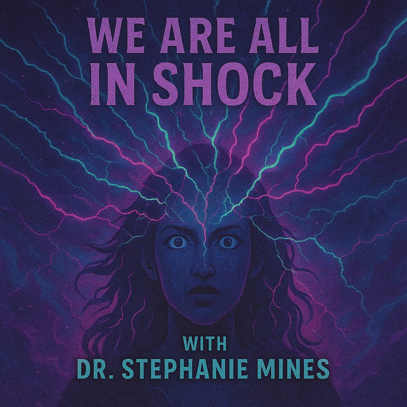 Dr. Stephanie Mines - Unpacking Shock and Trauma with the TARA Approach episode artwork