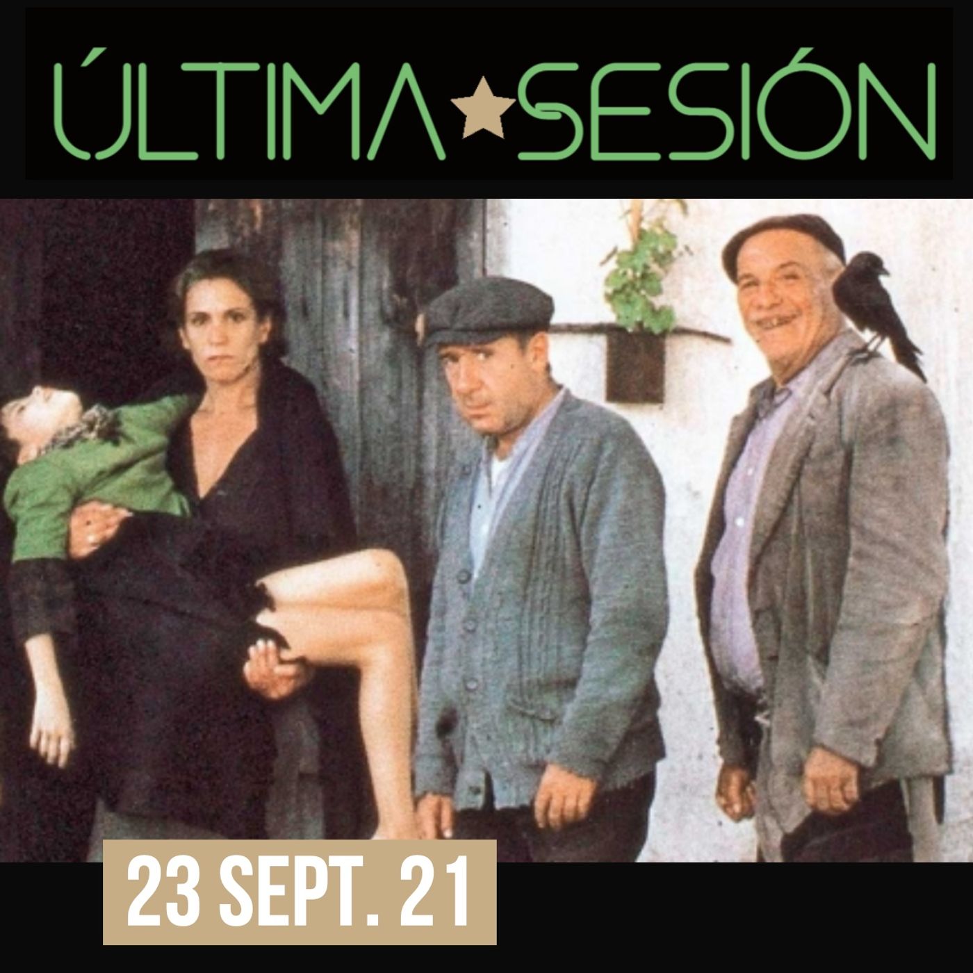 Última Sesión