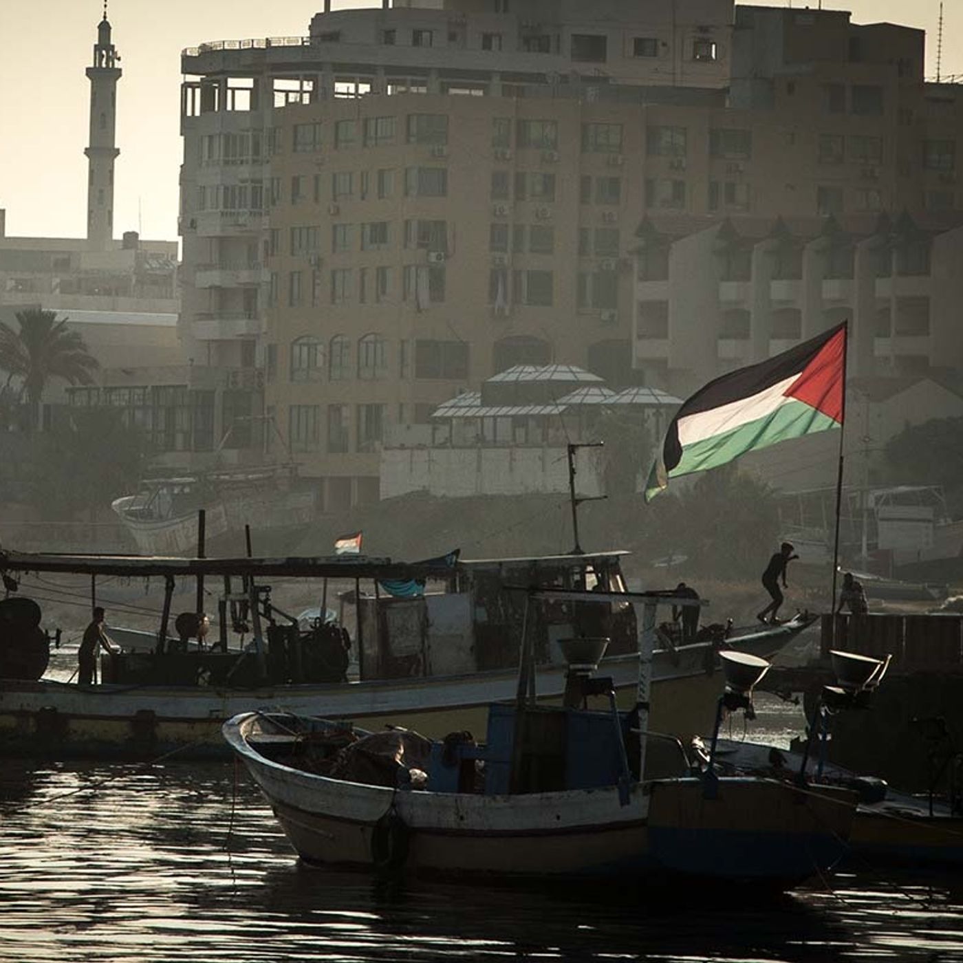 Racconti da Gaza