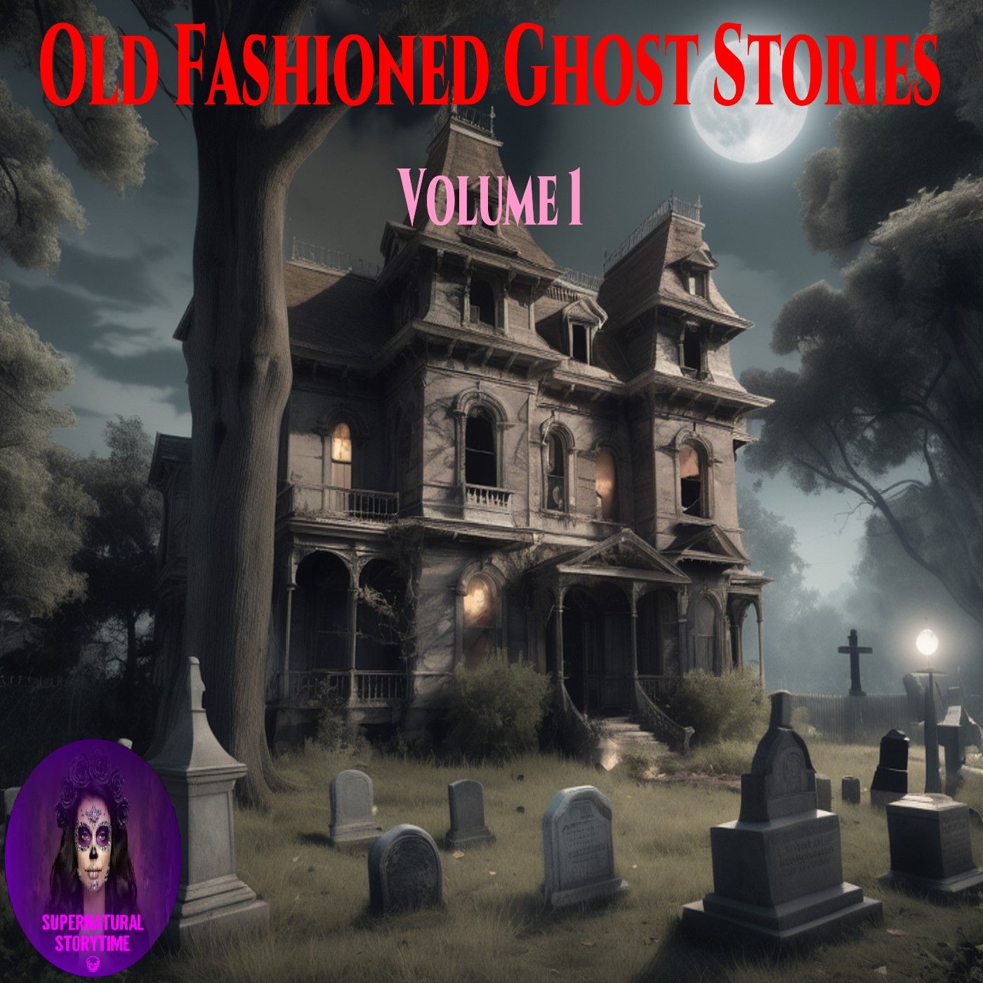 Old Fashioned Ghost Stories | Volume 1 | Podcast E331