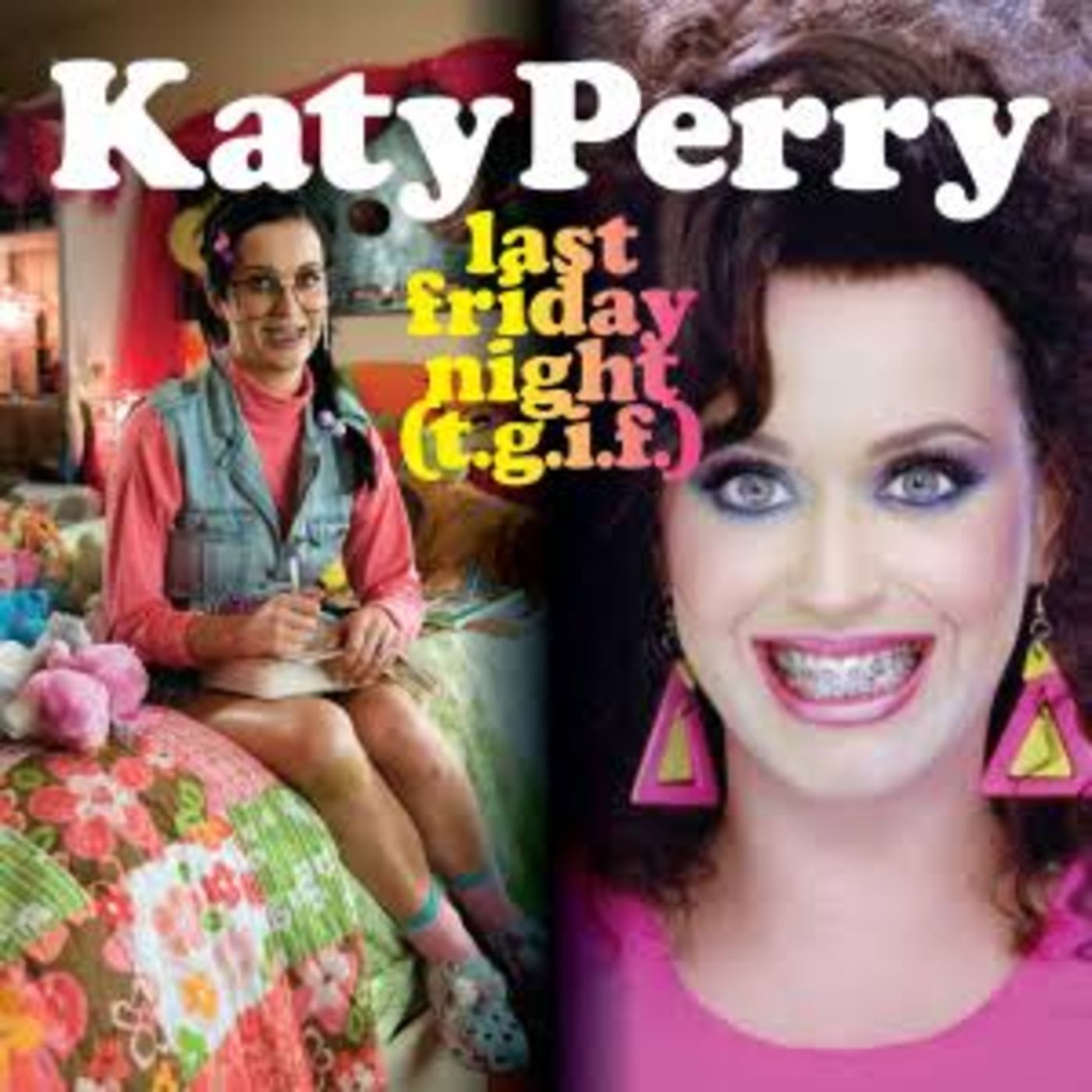 Katy Perry - Last Friday Night (Isolated Tracks + Song Breakdown) episode artwork