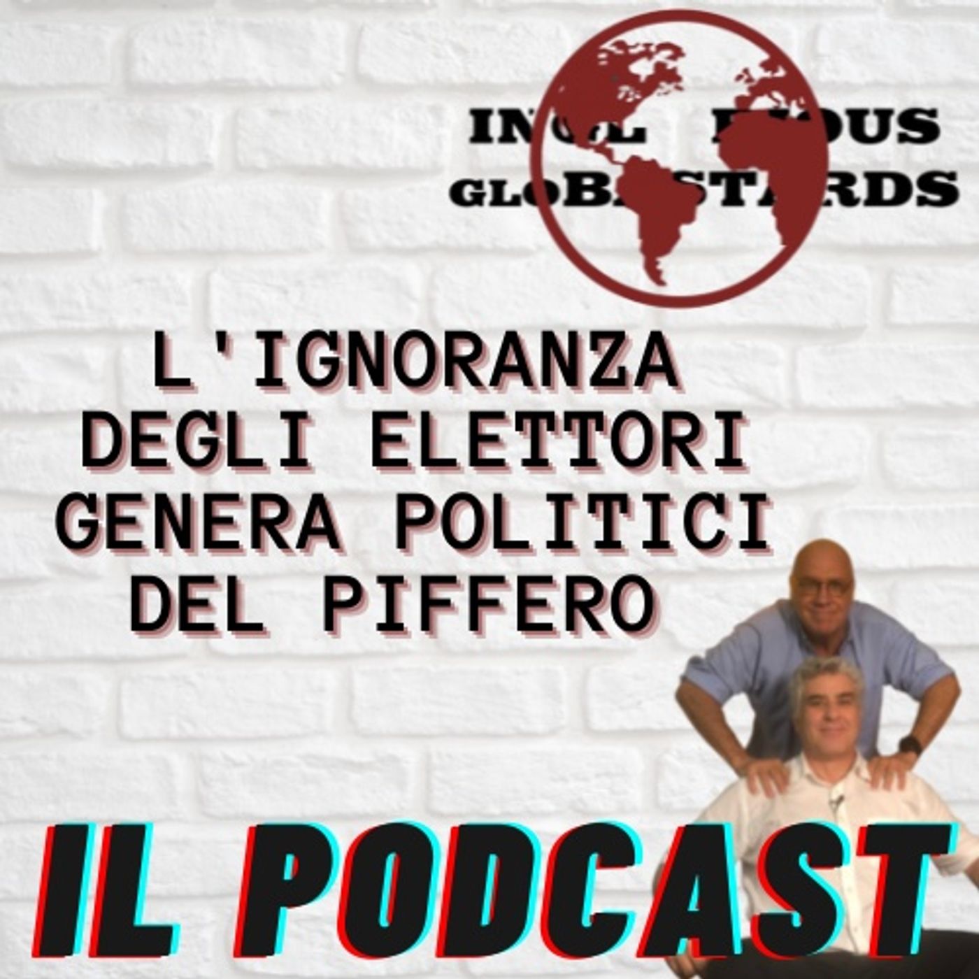 L'ignoranza degli elettori genera politici del piffero