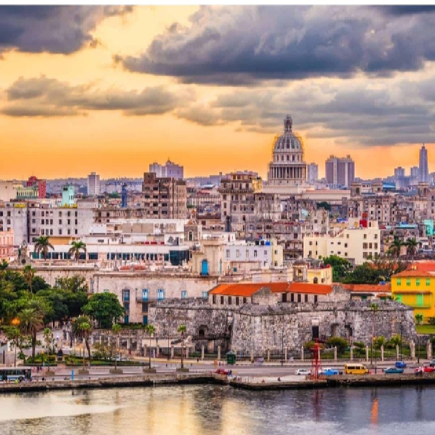 Las ideas políticas y económicas del gobierno cubano es un modelo para Latinoamérica episode artwork