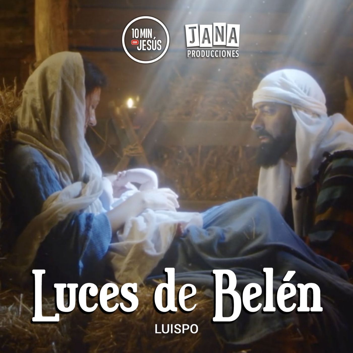 Villancico 2023: Luces de Belén - 10 Minutos con Jesús