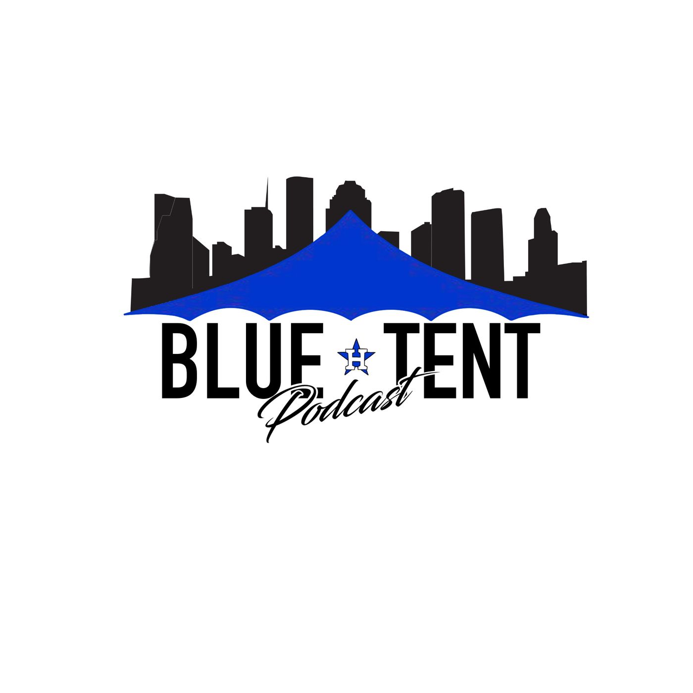 Blue Tent Podcast cover