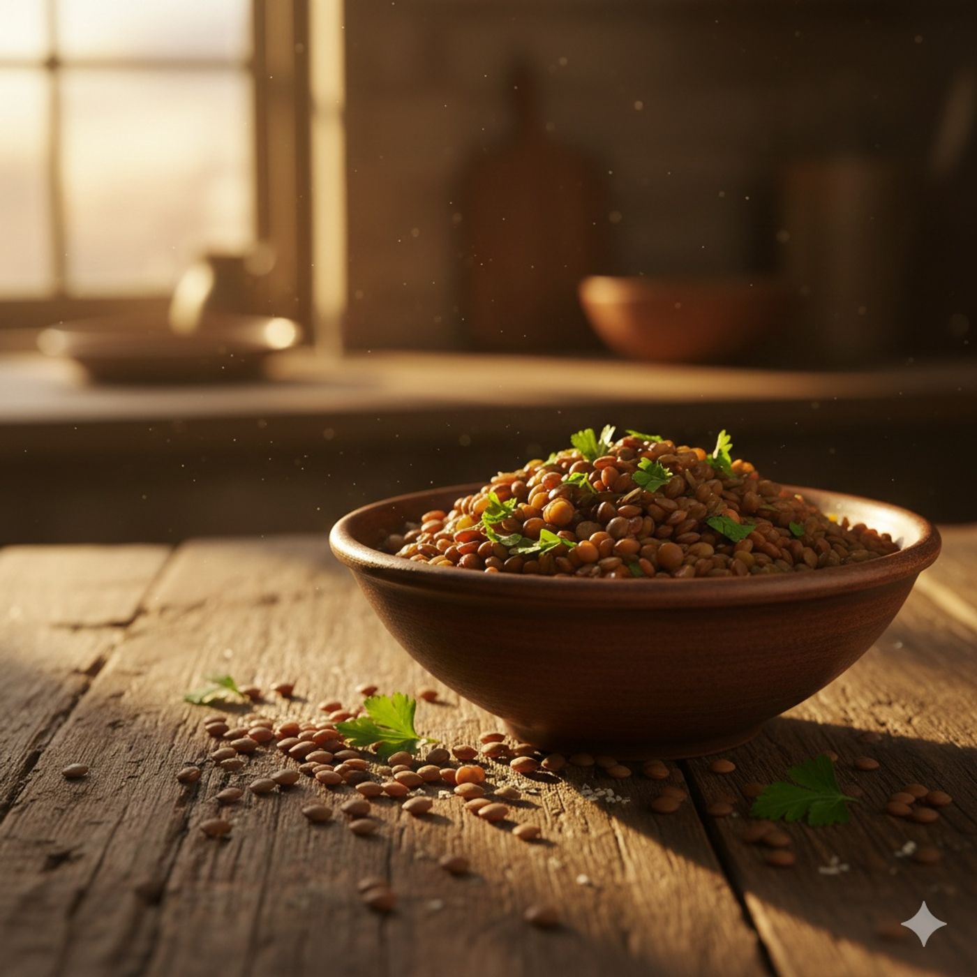 Tre Alleati per il Benessere di Gennaio: Lenticchie, Litchi e Pastinaca