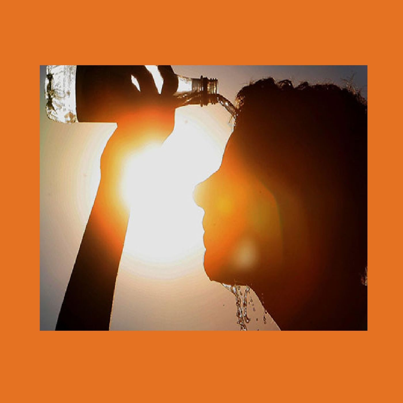 Gli effetti del caldo torrido sul nostro benessere psicologico episode artwork