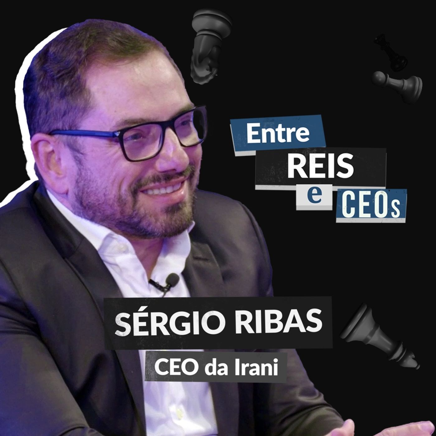 Entre Reis e CEOs: Tiago Reis entrevista CEO da Irani (RANI3) Sérgio Ribas