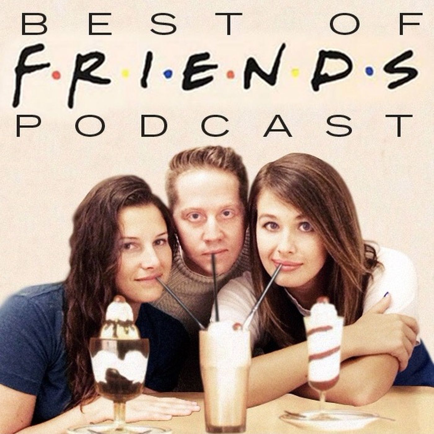 Episode 6: The One Where We’re Drunk