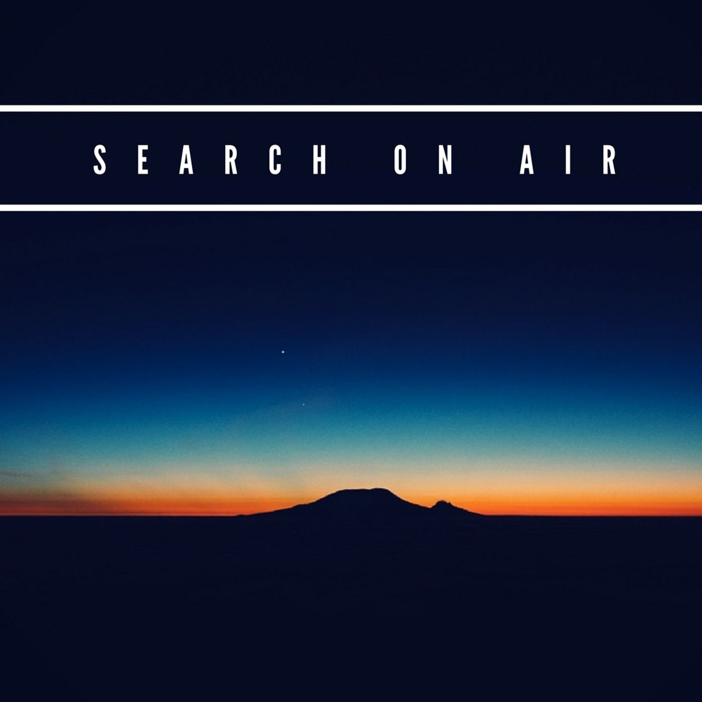 search on air's show