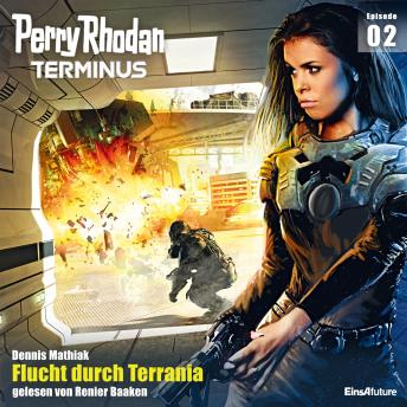 Find Best-Selling Full Audiobooks in Science Fiction & Fantasy, Space Opera