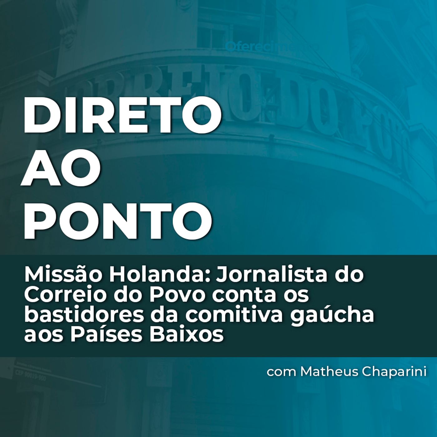 Missão Holanda: Bastidores, planos e o que pode ser aplicado no RS para combater enchentes