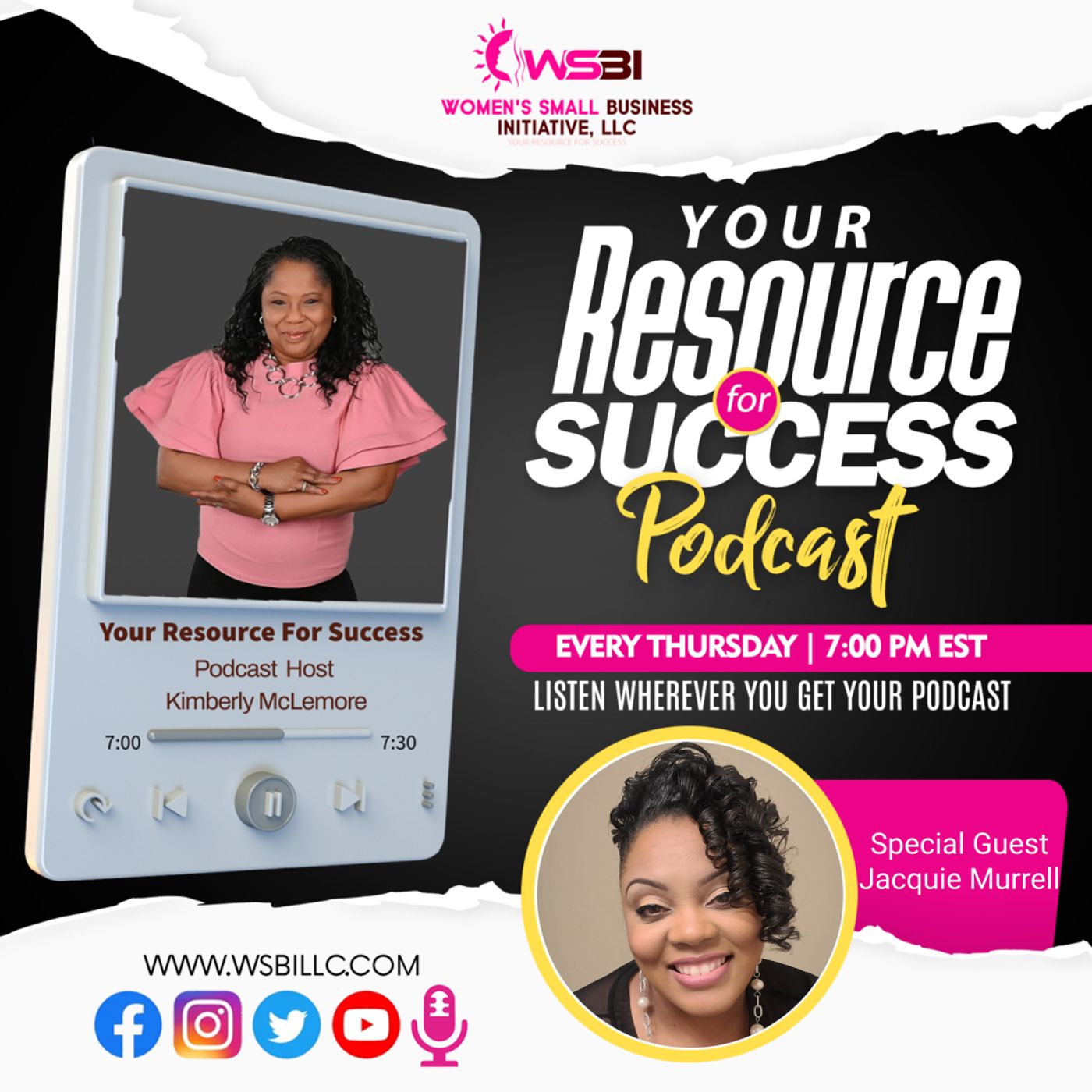 Your Resource For Success Podcast