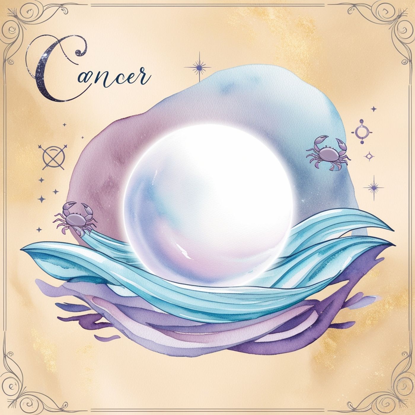 Venere in Cancro da 1 agosto al 25 agosto