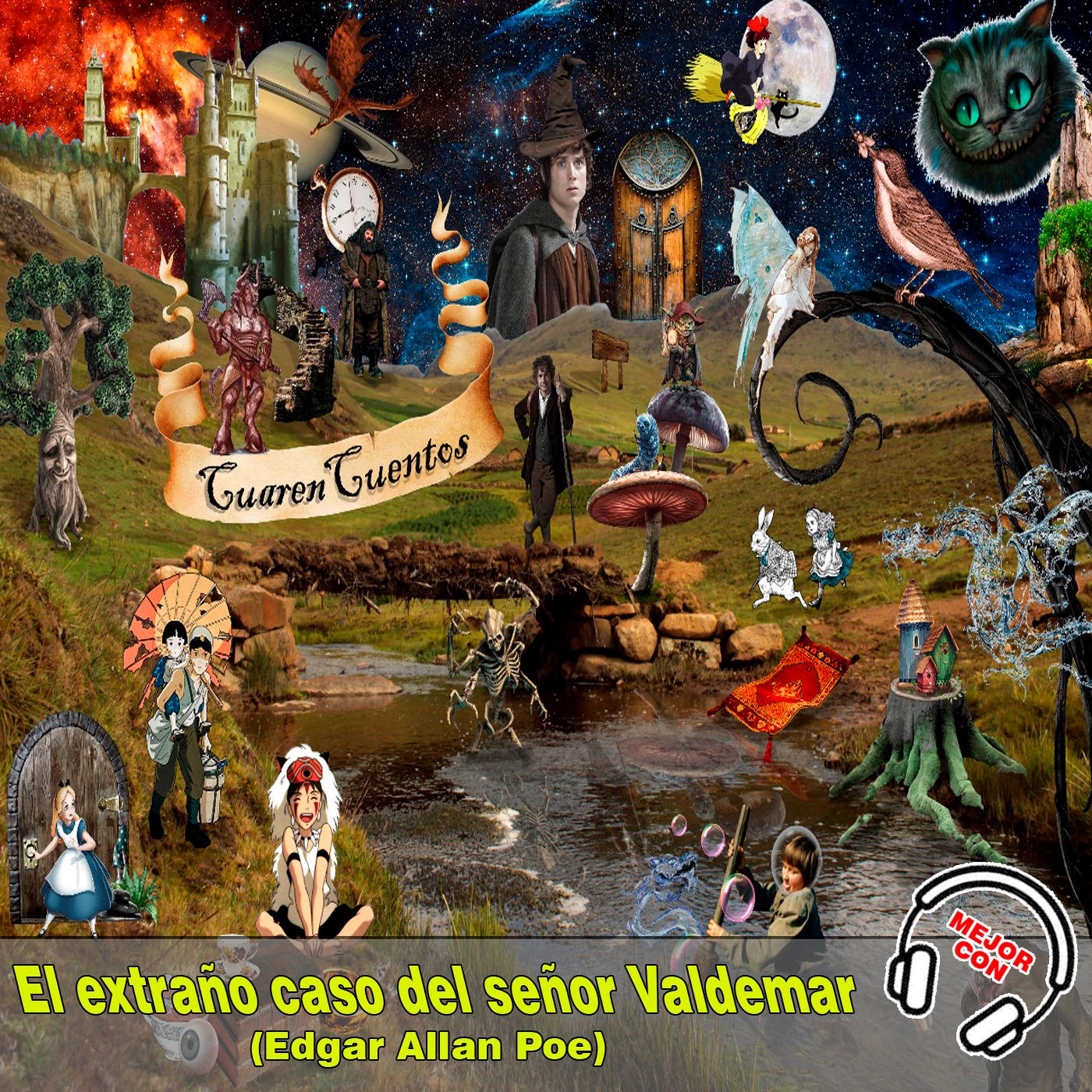 Cuaren-Cuentos