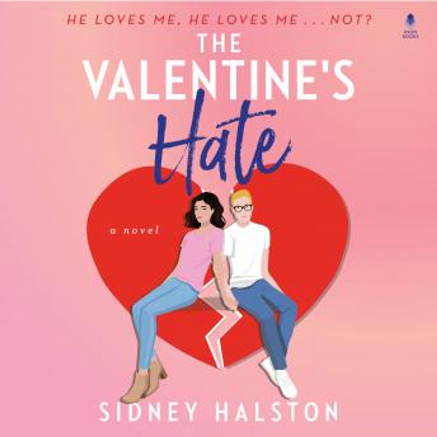 The Valentine's Hate: A Novel by Sidney Halston episode artwork