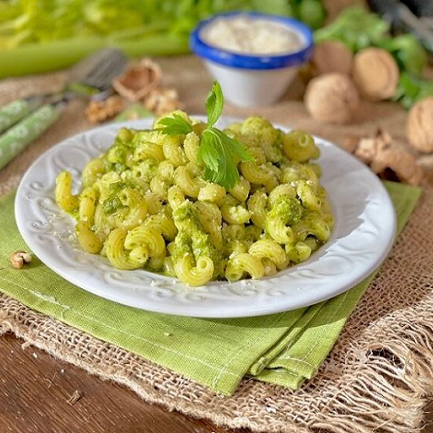 PESTO con FOGLIE di SEDANO episode artwork