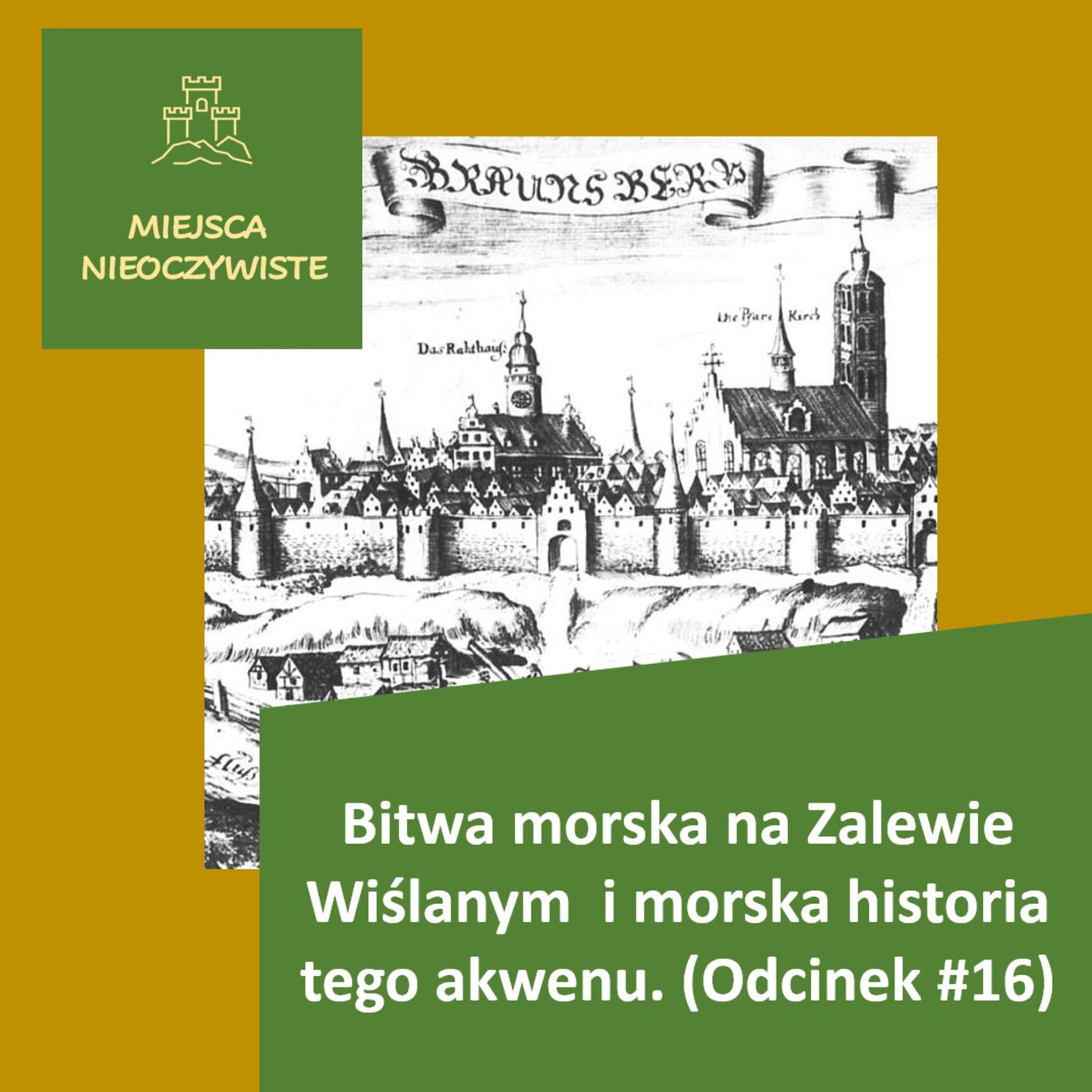 Historia i podróże w miejsca nieoczywiste