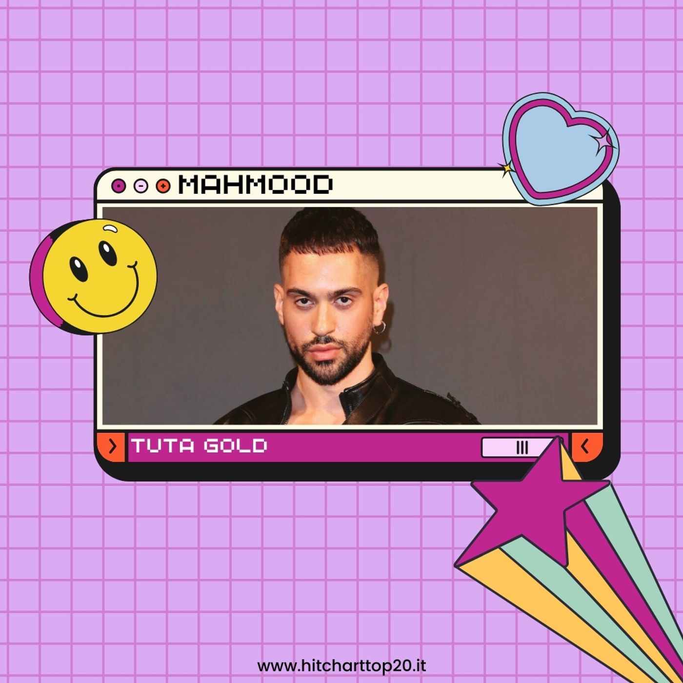 Pillole di Sanremo 2024: Ep. 26 Mahmood episode artwork