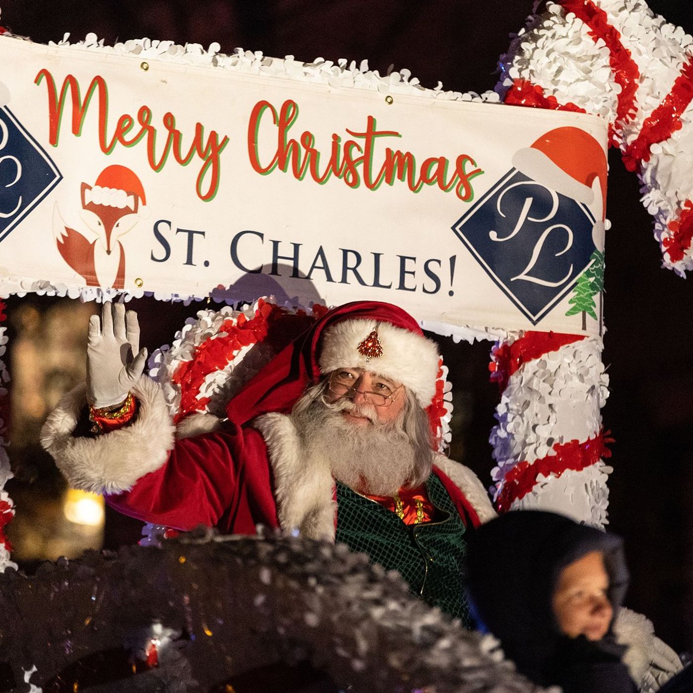 St. Charles Electric Christmas Parade extends parade application deadline episode artwork