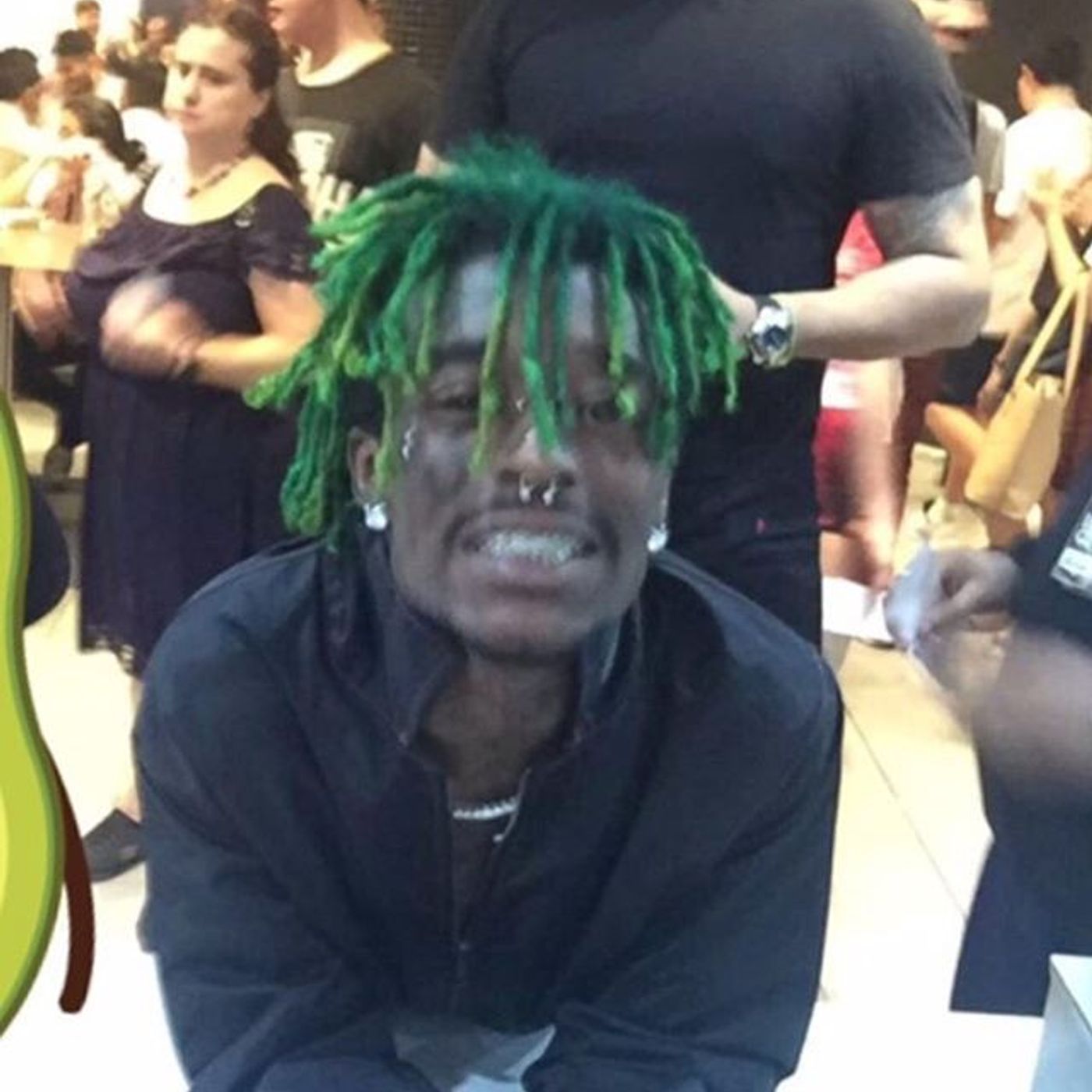lil uzi - sticky
