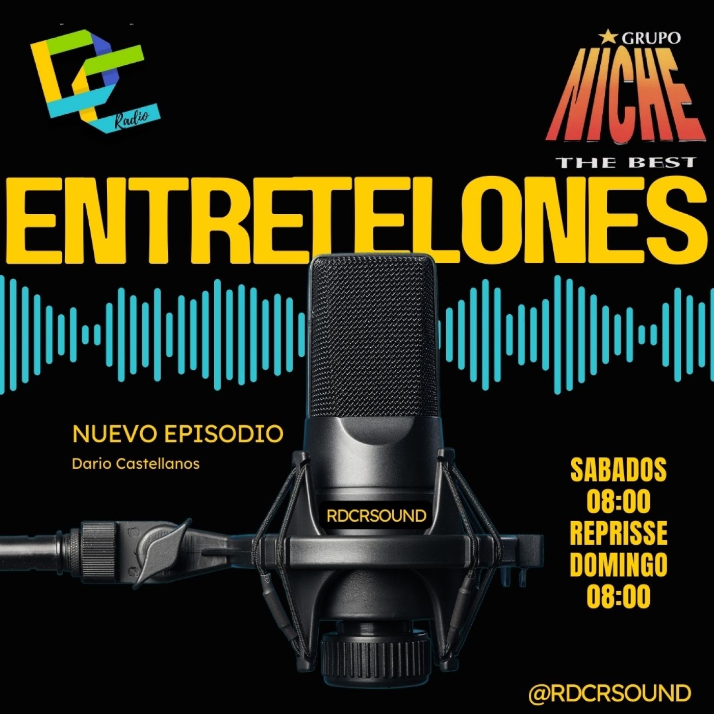 🎙 ENTRETELONES - RADIO SHOW & PODCAST