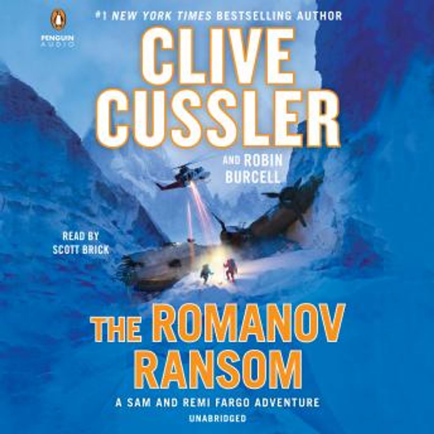 Discover Top Full Audiobooks in Fiction, Action & Adventure