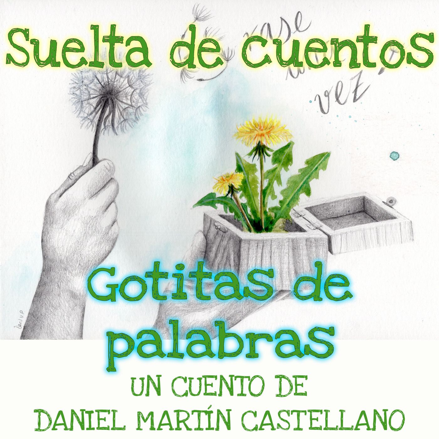 Suelta de cuentos, con Loreto Socorro y Daniel Martín