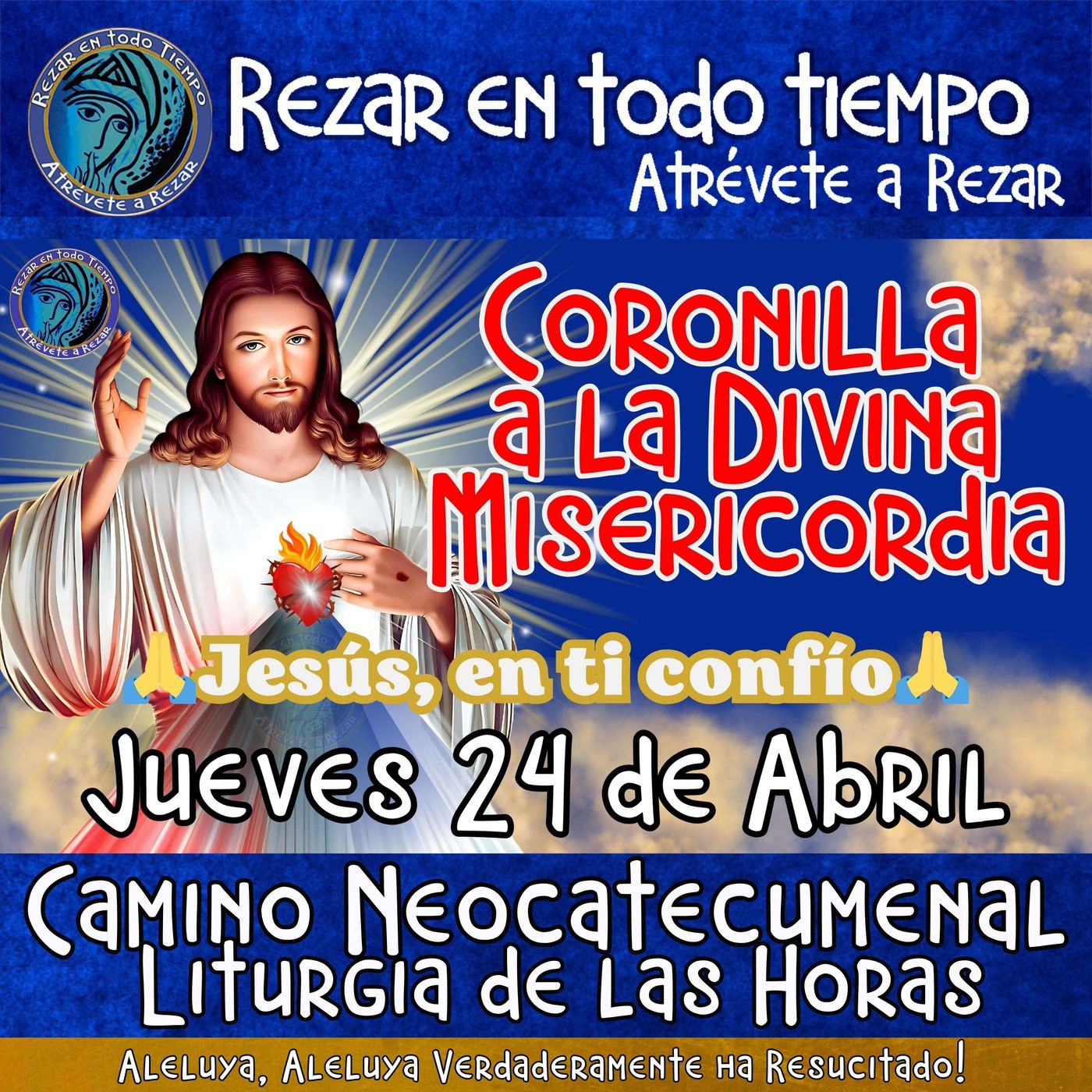 Laudes Rezar en todo Tiempo