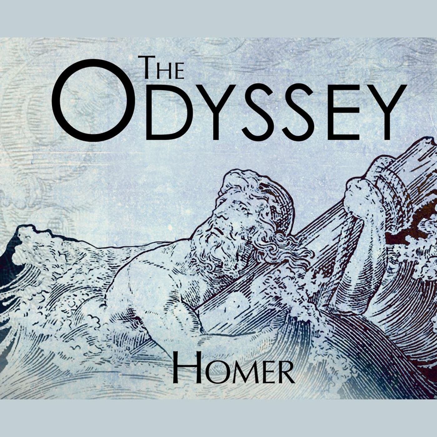 The Odyssey by Homer.