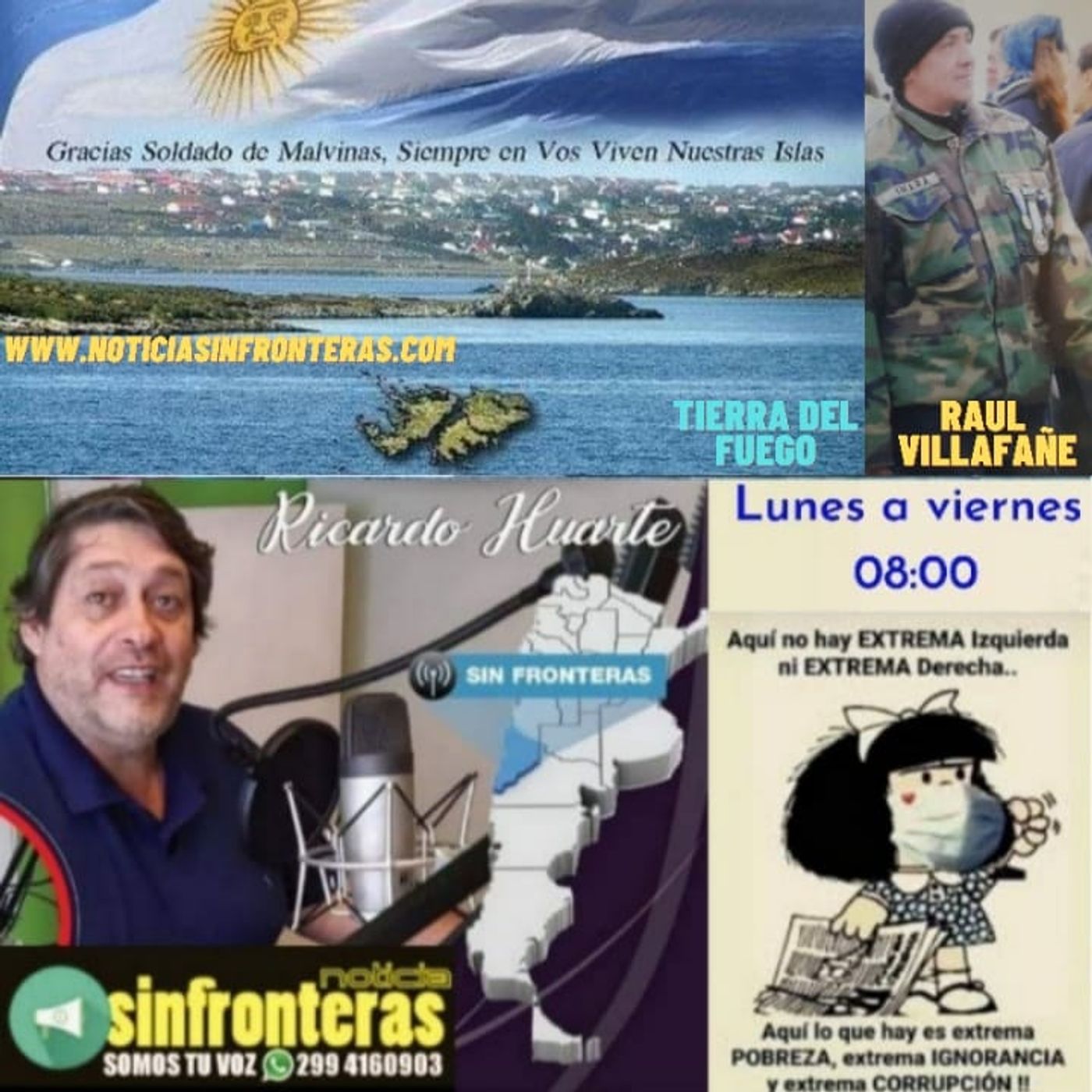 Programa Sin Fronteras