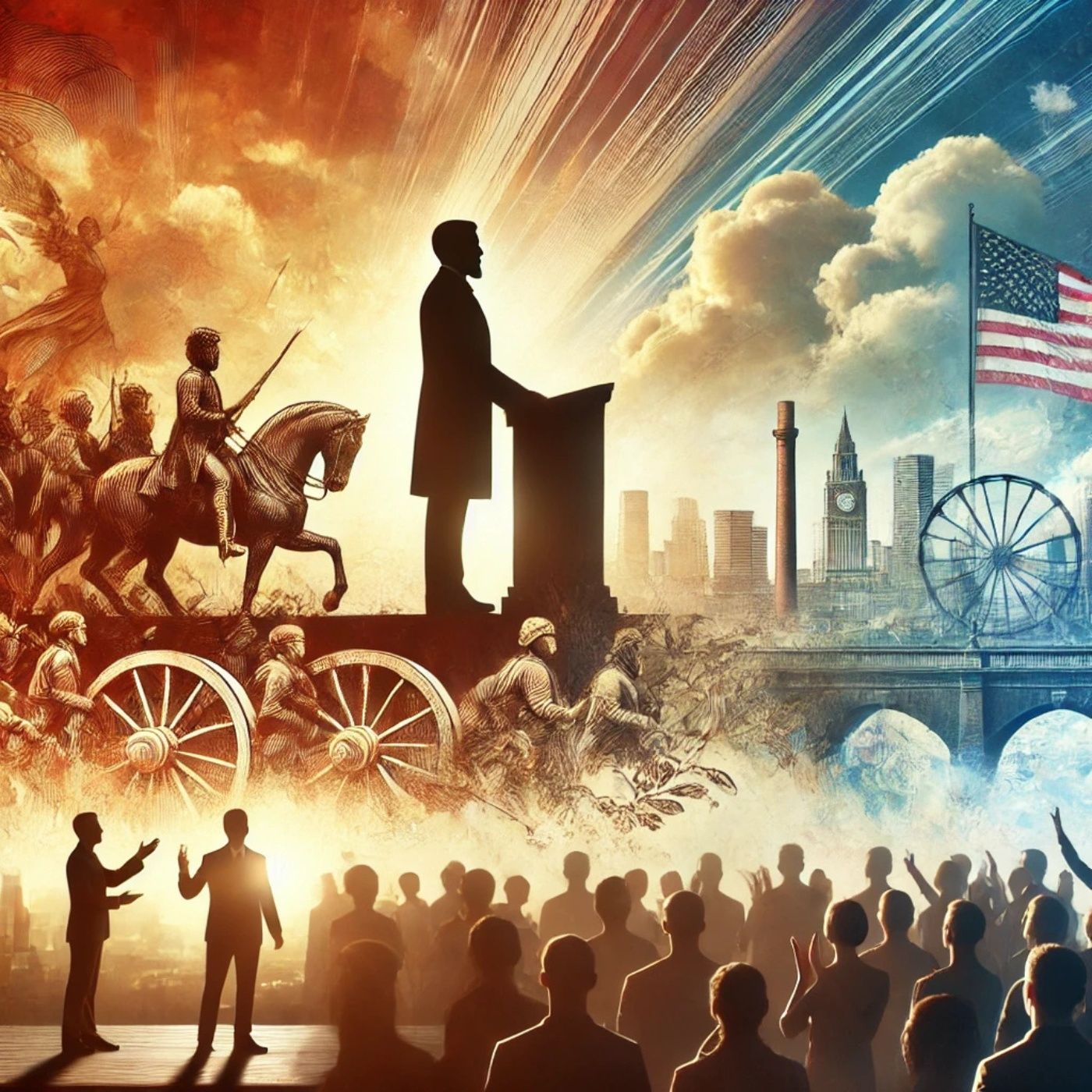 Timeless Lessons: Resilience and Leadership Redefined episode artwork