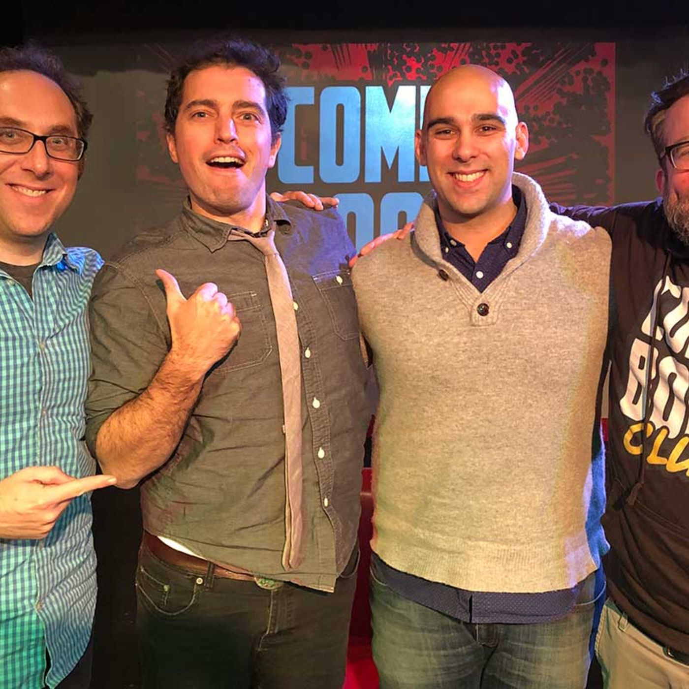 Comic Book Club: Anthony Marques