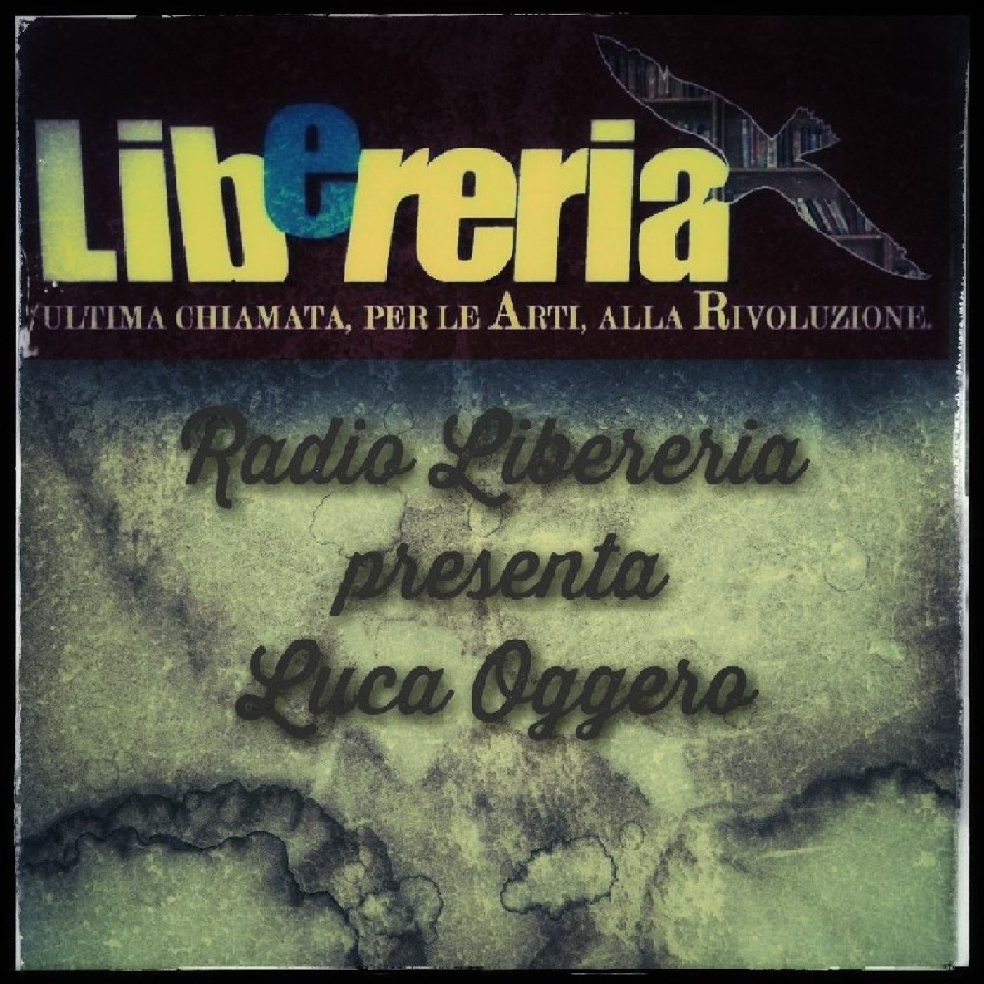 Radio Libereria presenta LUCA OGGERO