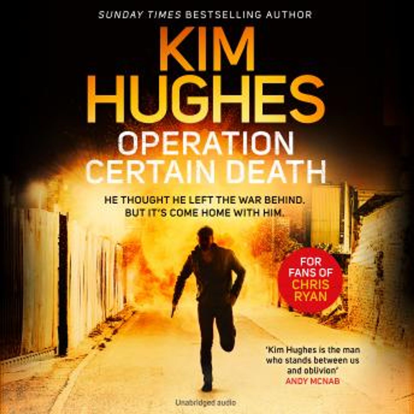 Download Best Full-Length Audiobooks in Mystery, Thriller & Horror, Espionage